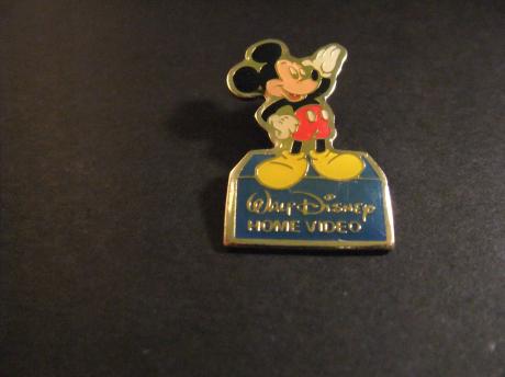 Walt Disney Home Video Mickey Mouse